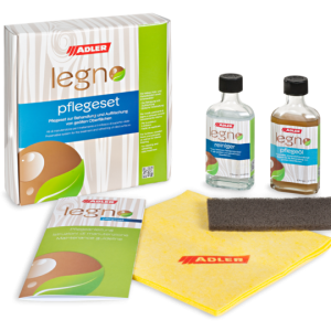 Legno Pflegeset - ošetrovacia sada