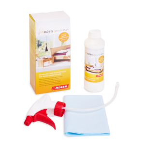 Clean Möbelpflege Plus - ošetrovacia sada na nábytkové plochy ADLER