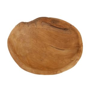 TEAK Tanier priemer 40 cm