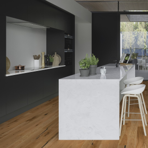 Dub Espressivo – drevená podlaha