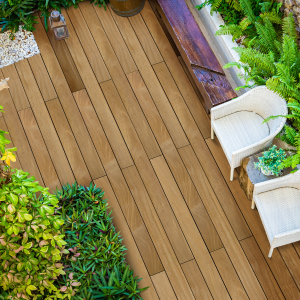 CUMARU Amarelo - terasové dosky