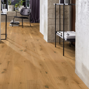 Dub Espressivo SOFT BROWN – drevená podlaha