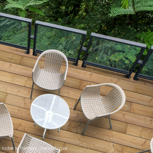 THERMO SMREK KODIAK - terasové dosky