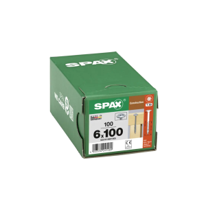 Skrutka C4 Wirox 6x100