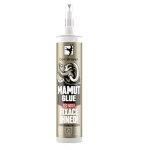 Den Braven MAMUT Glue (High tack) 290 ml biely GOLD