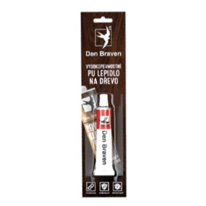 Den Braven Lepidlo Power Kleber D4 23 ml PU FIX FLEX