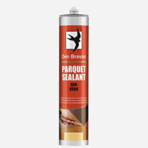 Den Braven Parketový tmel Parquet sealant 280 ml RAL 1001 javor beige