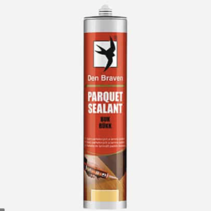 Den Braven Parketový tmel Parquet sealant 280 ml  buk stredný