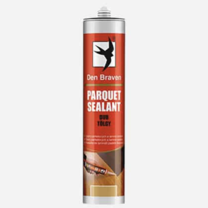 Den Braven Parketový tmel Parquet sealant 280 ml dub