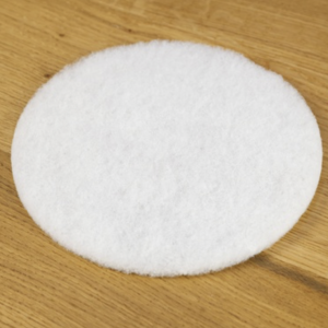 OSMO Pad biely Ø 218 mm pre HandXcenter