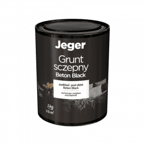 Jeger Primer Beton Black