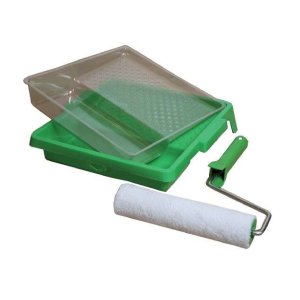 OSMO Sada na podlahy s valčekom z mikrovlákna 250 mm