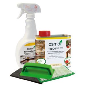 OSMO TOP Olej údržbová sada