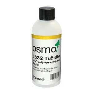 OSMO Tužidlo pre tvrdý voskový olej EXPRES 0,15 L - 6632