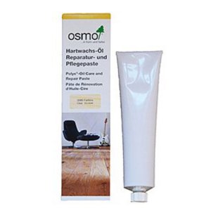 OSMO Tvrdý voskový olej - opravná a údržbová pasta - 3080