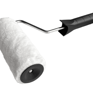 Valček z mikrovlákna 18cm