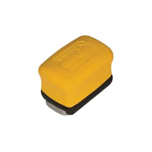 Brúsny mini hoblík na vyrovnávanie povrchu 20 × 42 mm