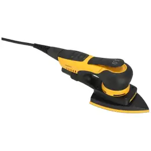 Mirka® DEOS II 663 EU Delta 100 mm x 152 mm x 152 mm, Orbit 3,0 mm