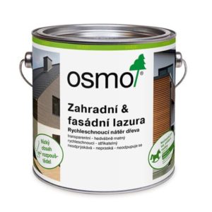 OSMO Záhradná a fasádna lazúra
